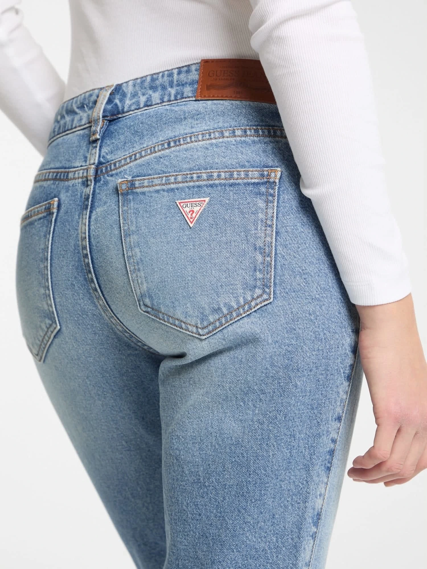 Guess Jeans  Kadın G09 Bootcut Jean Pantolon