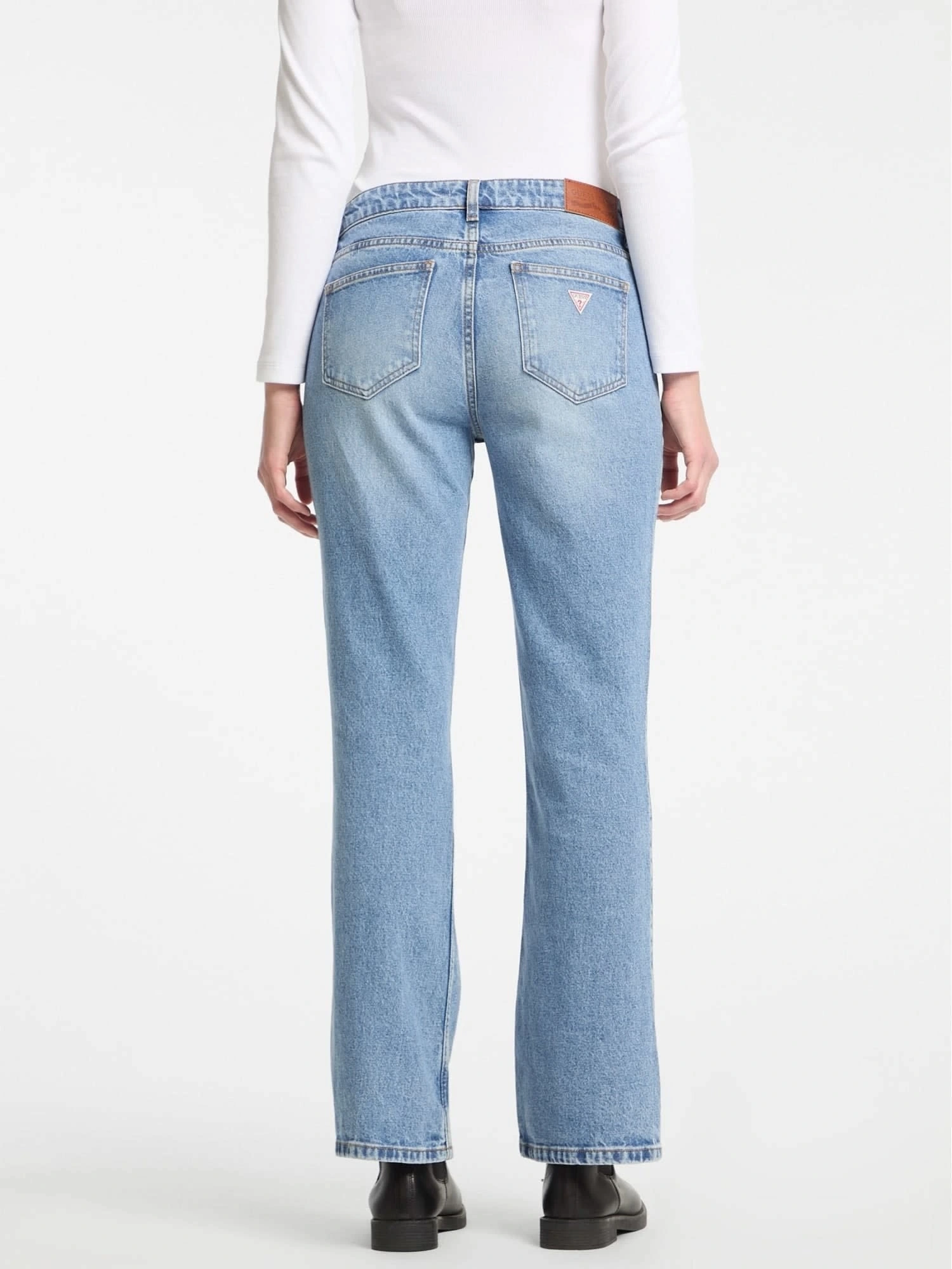 Guess Jeans  Kadın G09 Bootcut Jean Pantolon
