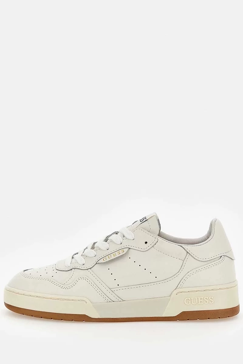 Guess Jinny hakiki deri sneaker