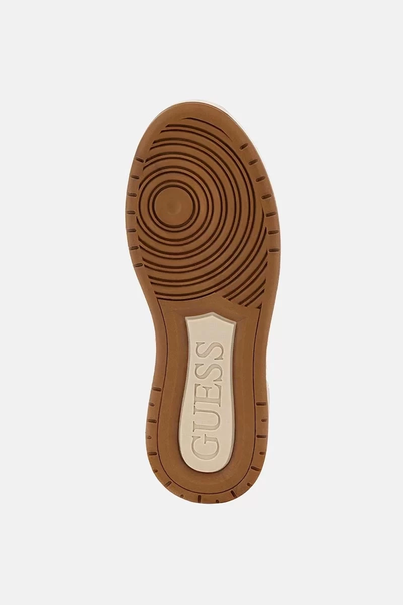 Guess Jinny hakiki deri sneaker