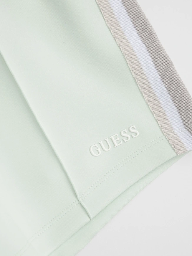 Guess Kadın Yeşil Yarrow Şort