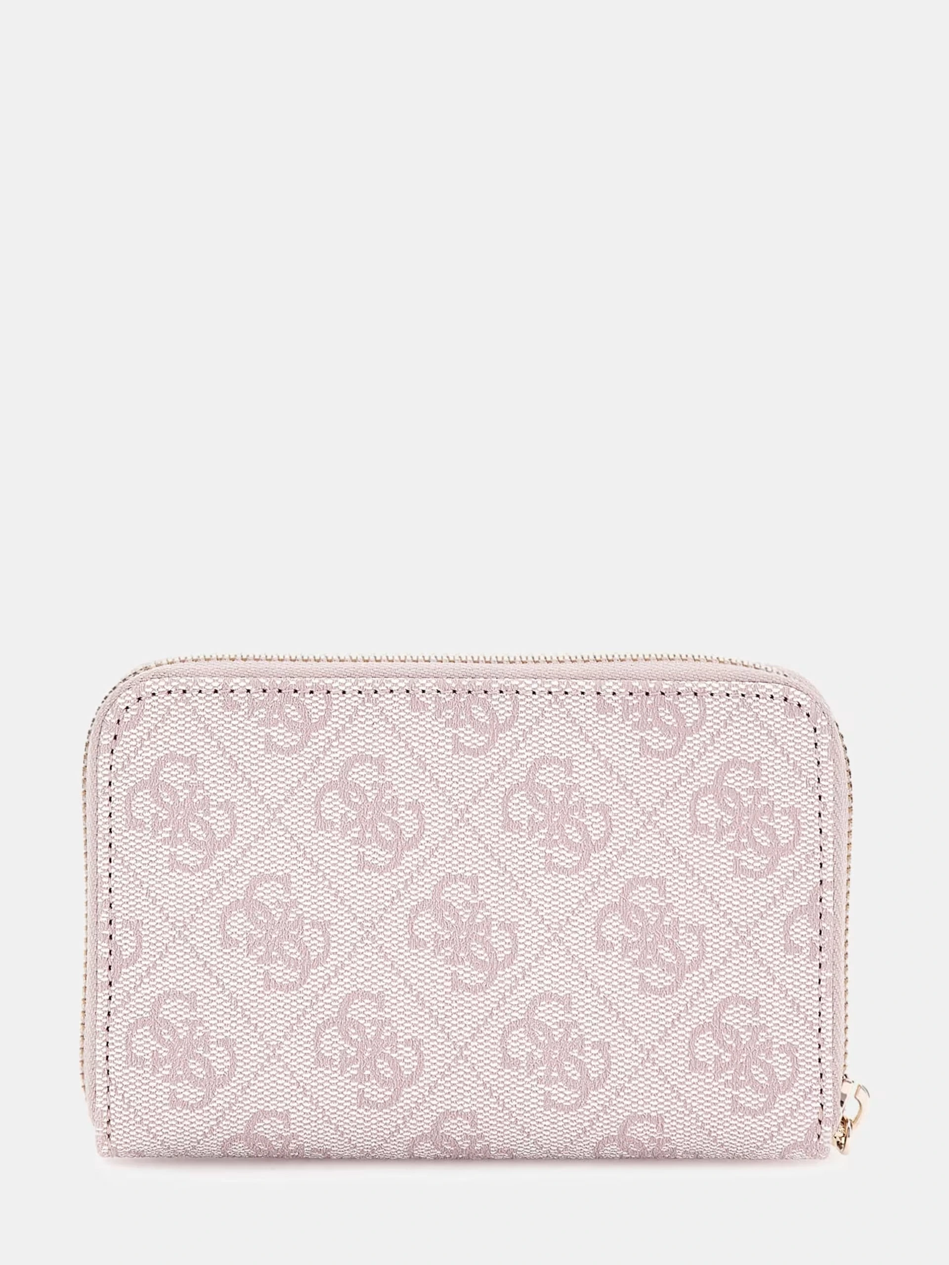 Guess Kadın Pembe Zamira Orta Boy Fermuarlı Cüzdan