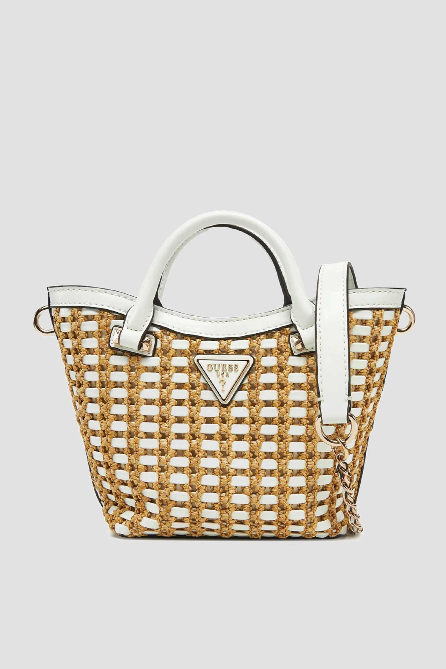 Guess Kadın Atalia Mini Tote Çanta