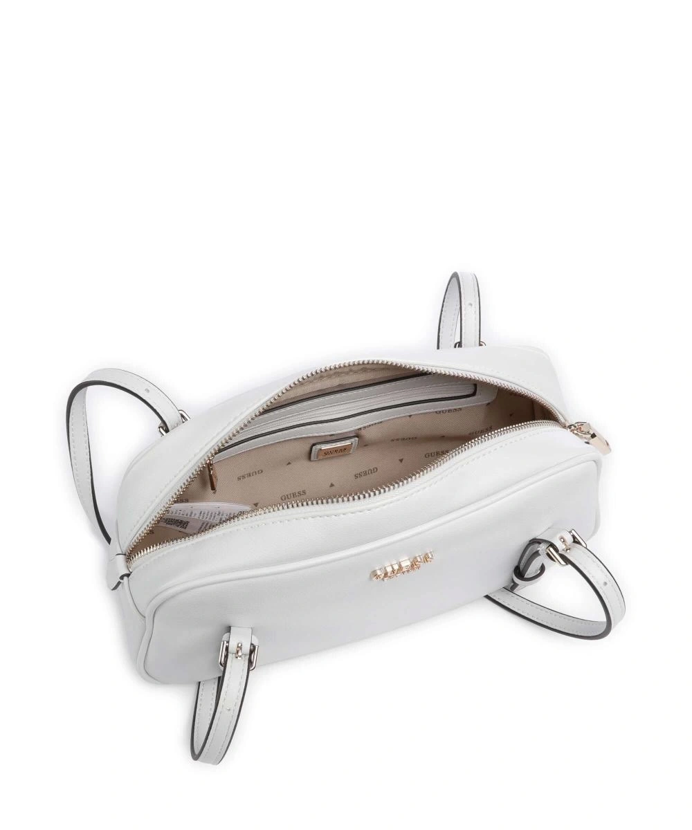 Guess Kadın Beyaz Cerelia Omuz Askılı Satchel Çanta
