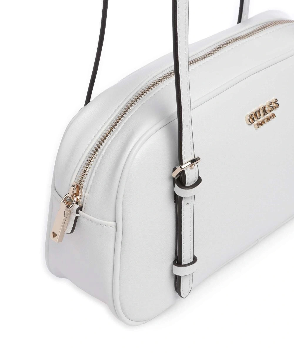 Guess Kadın Beyaz Cerelia Omuz Askılı Satchel Çanta