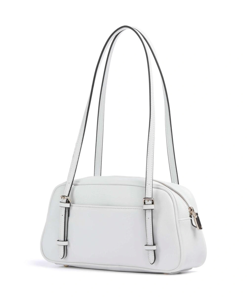 Guess Kadın Beyaz Cerelia Omuz Askılı Satchel Çanta