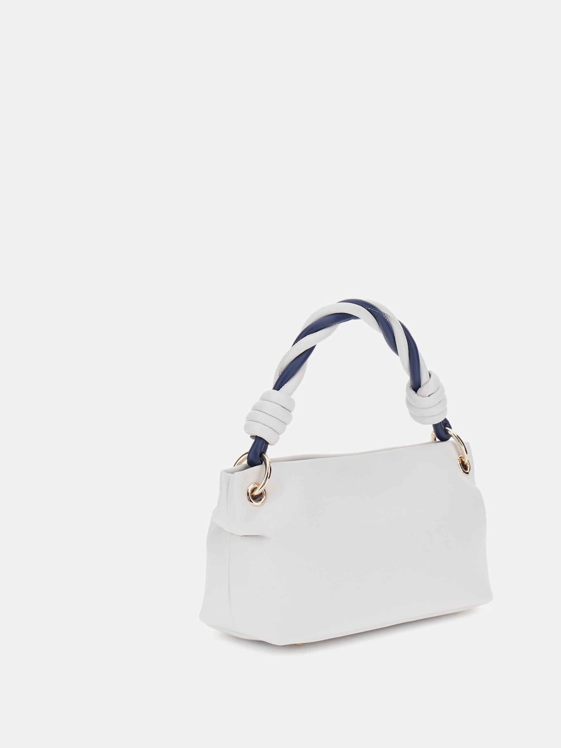 Guess Kadın Beyaz Cruise Vibe El Saplı Crossbody Çanta