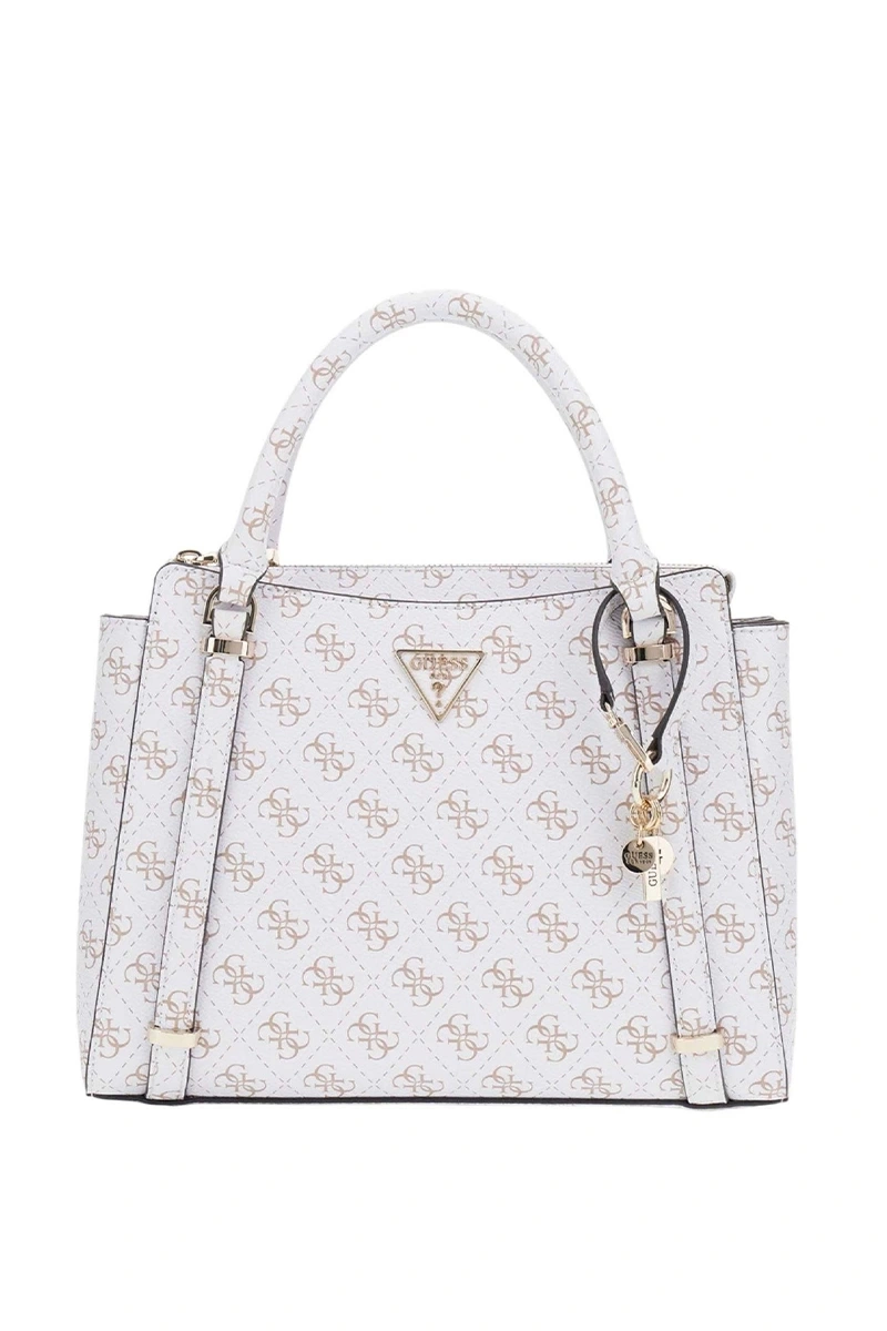 Guess Kadın Krem  Eco Erıca El Çantası