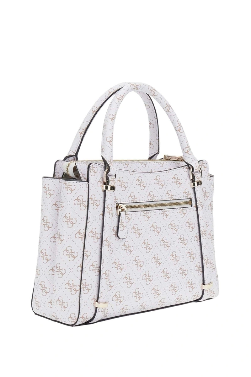 Guess Kadın Krem  Eco Erıca El Çantası