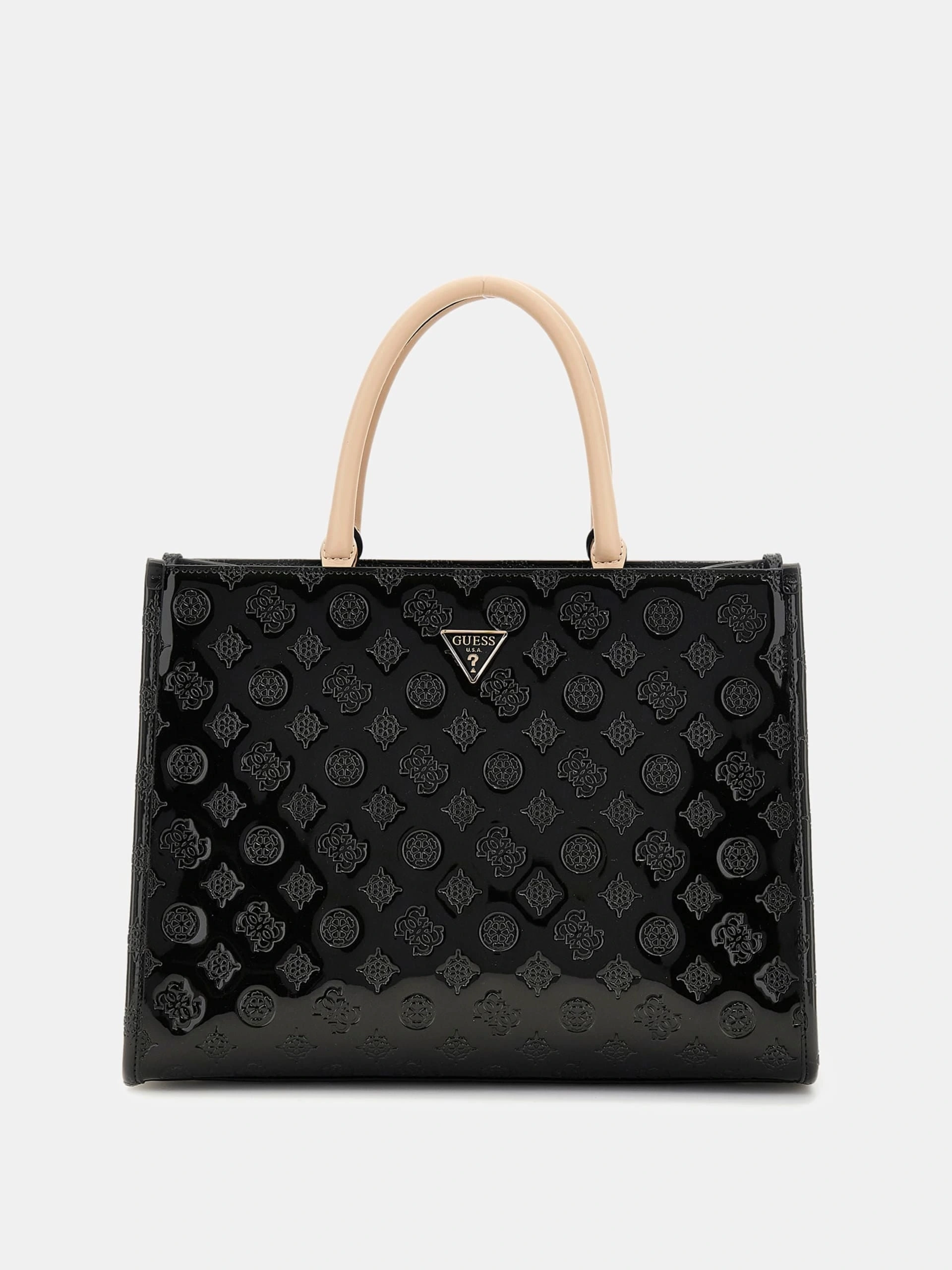 Guess Kadın Siyah Arnela Girlfriend Tote Çanta