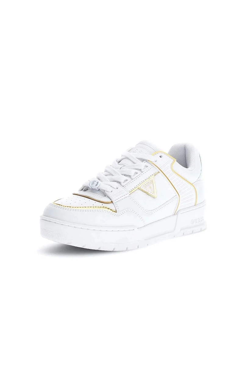 Guess Kadın Beyaz Cleıa Sneaker