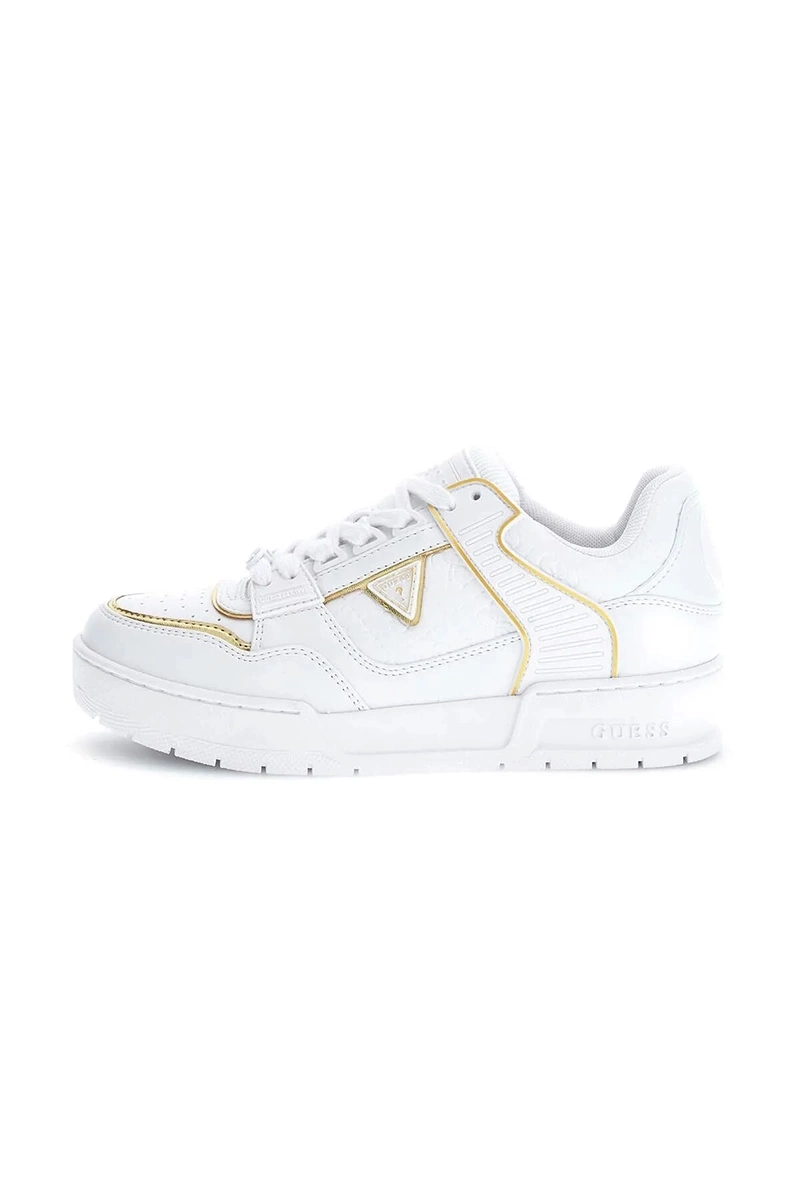 Guess Kadın Beyaz Cleıa Sneaker