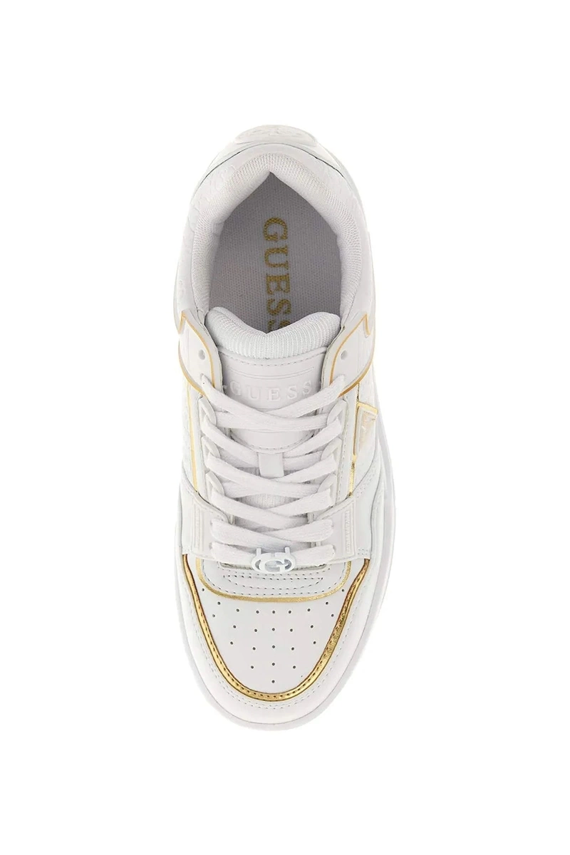 Guess Kadın Beyaz Cleıa Sneaker