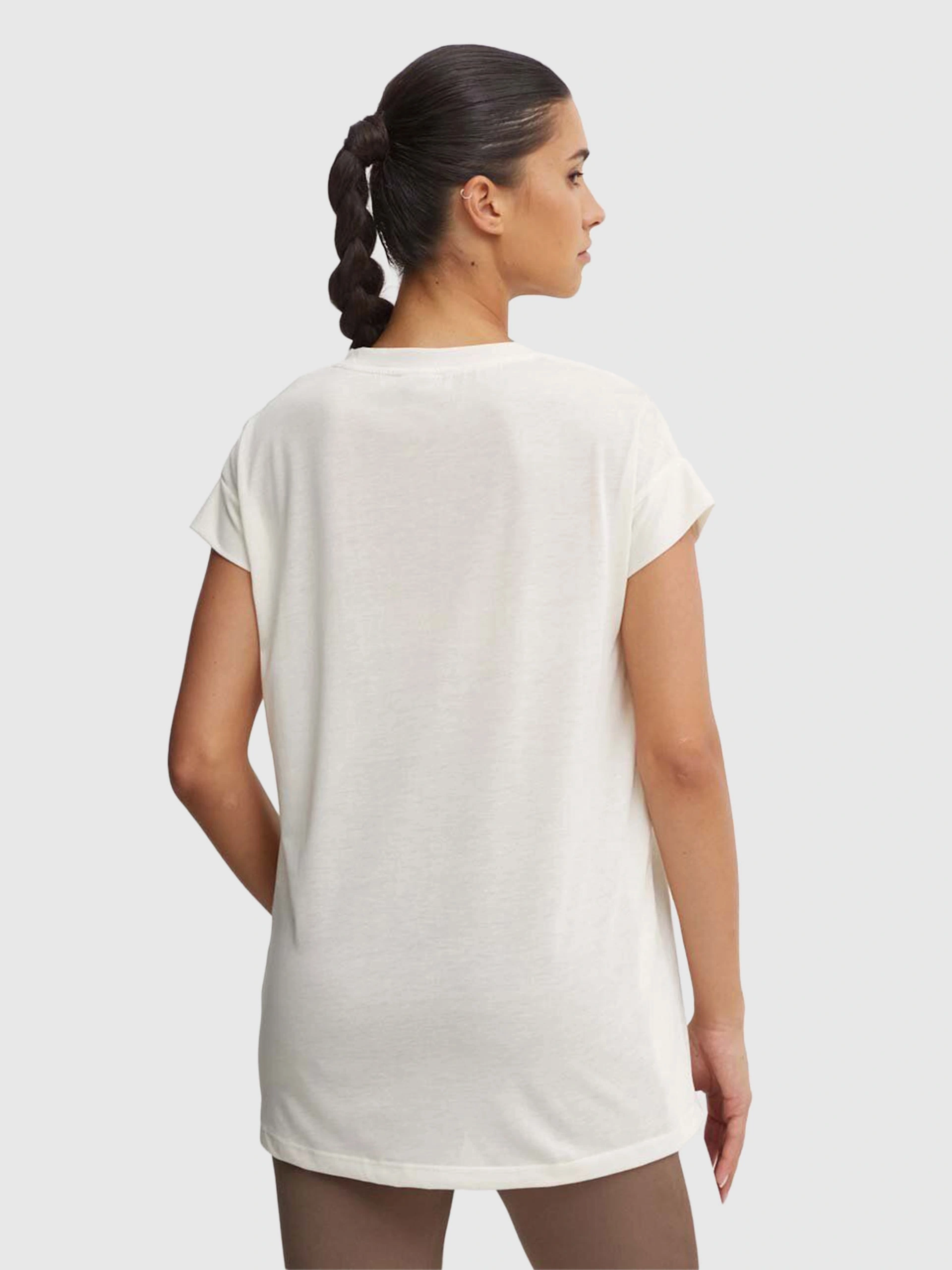 Guess Kadın Deana Maxi T-Shirt
