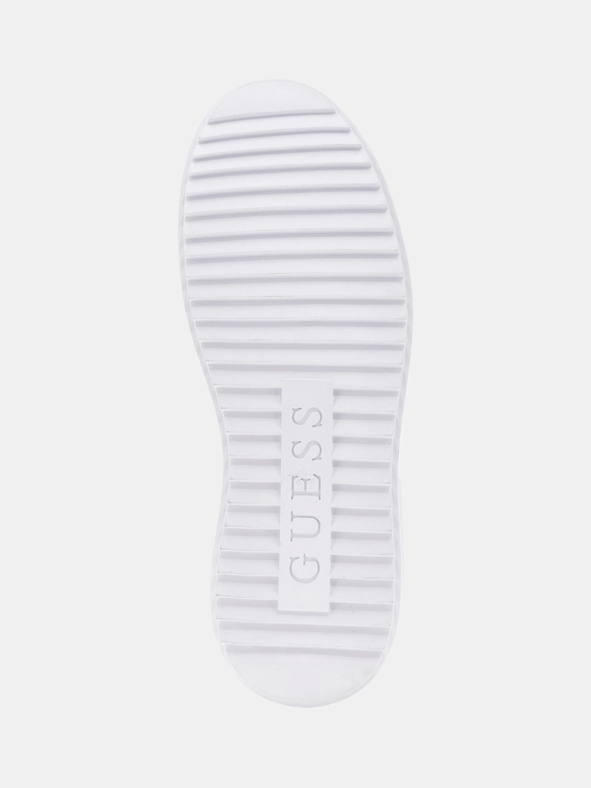 Guess Kadın Denesa Beyaz Detaylı Sneaker