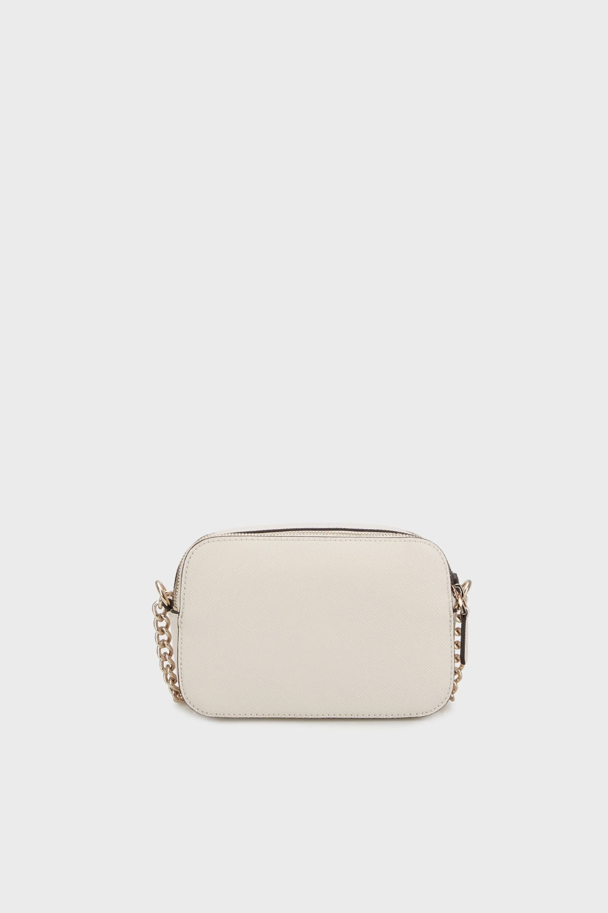 Guess Kadın Ekru Noelle Crossbody Kamera Çanta