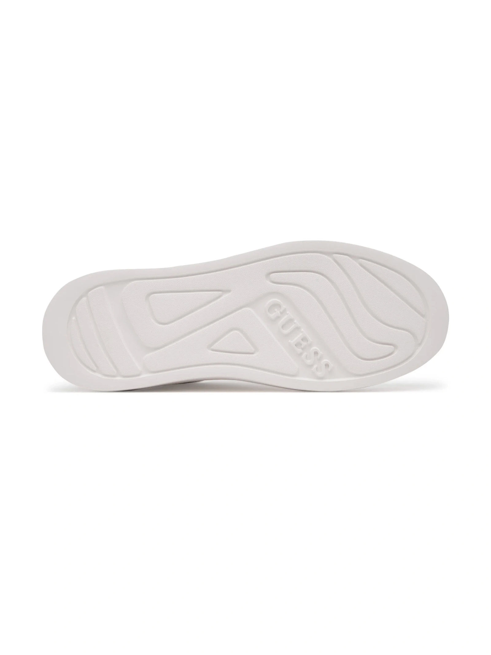 Guess Kadın Elbina Beyaz  Sneaker