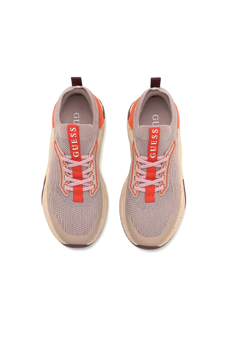 Guess Kadın  Gaxtin  Blush  Pembe Mor  Sneaker