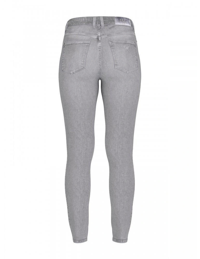 Guess Kadın Gri Denim Jeans