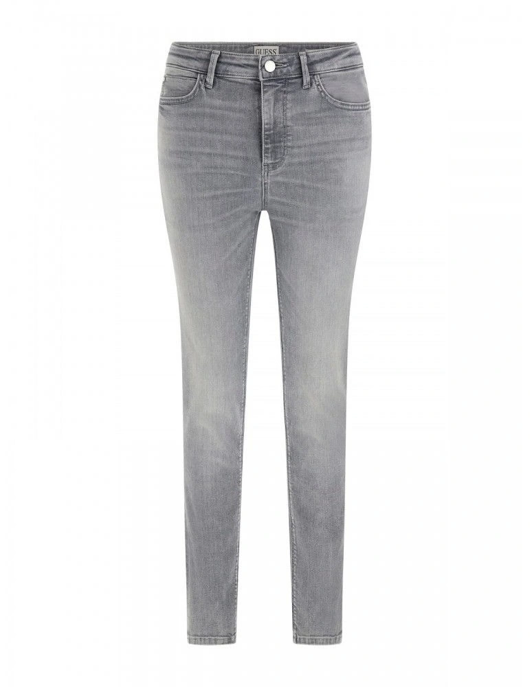 Guess Kadın Gri Denim Jeans