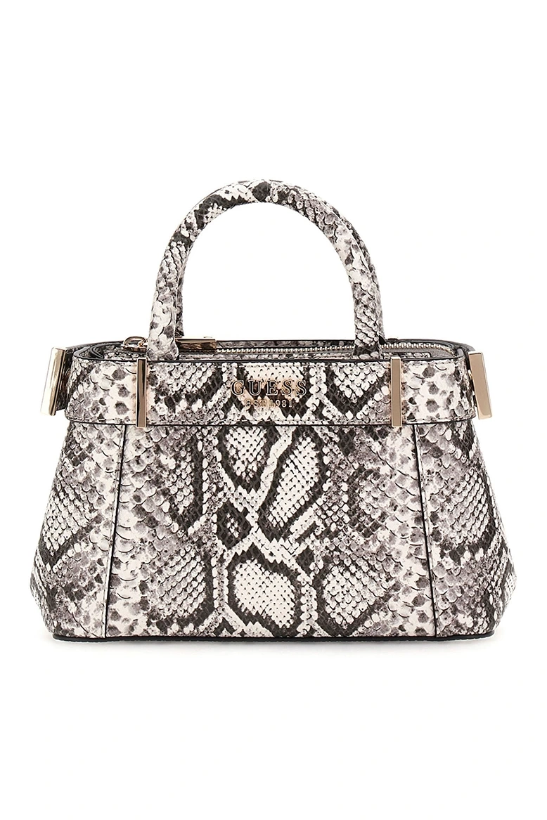 Guess Kadın Kahverengi Anadela Mini Satchel Çanta