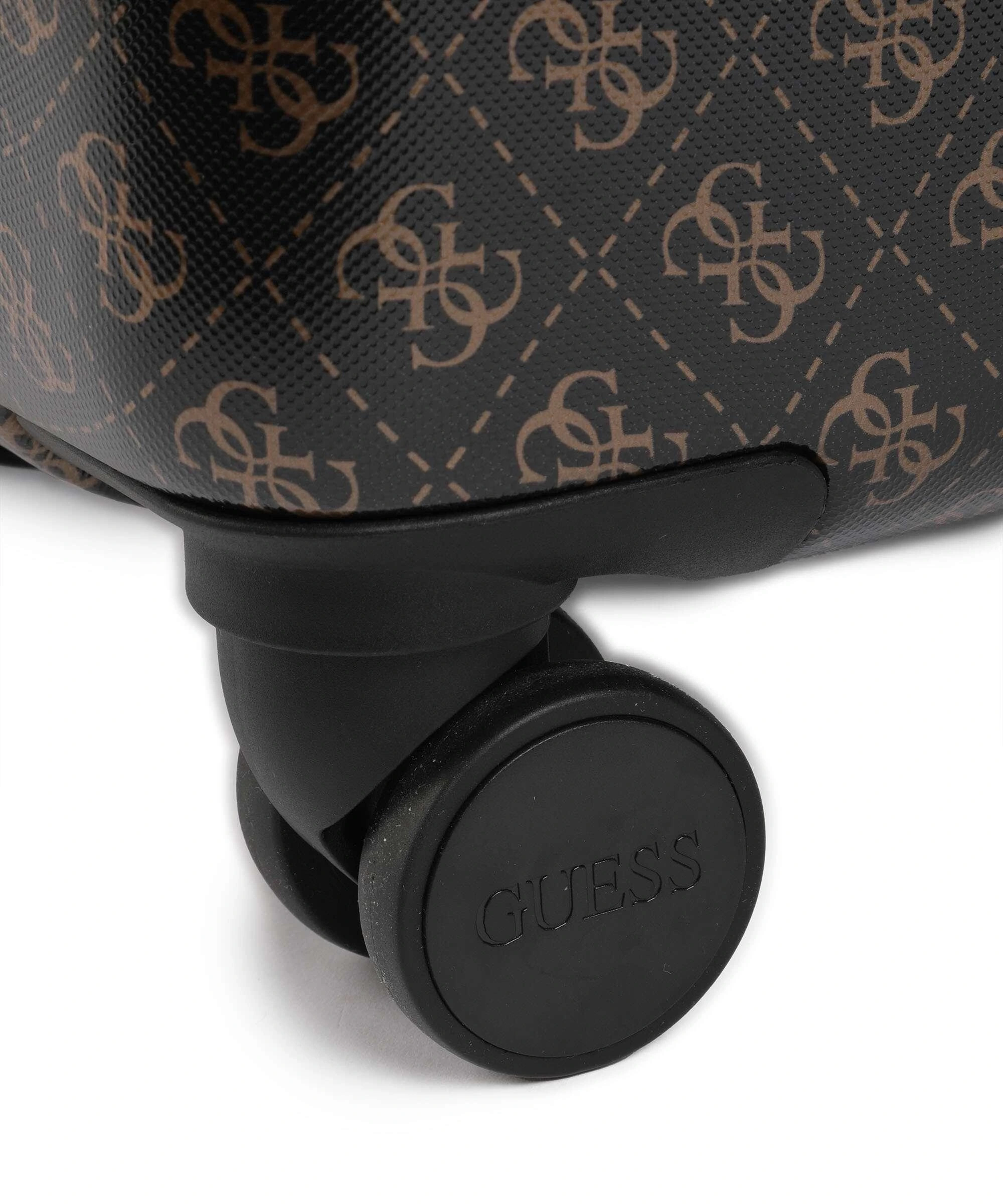 Guess Kadın Kahverengi Jesco 28 İnç Bavul