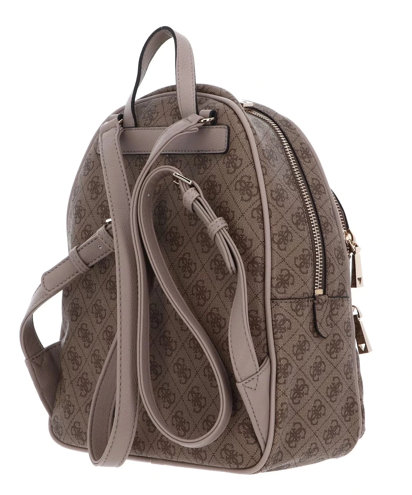 Guess Kadın Kahverengi Manhattan Büyük Sırt Çantası
