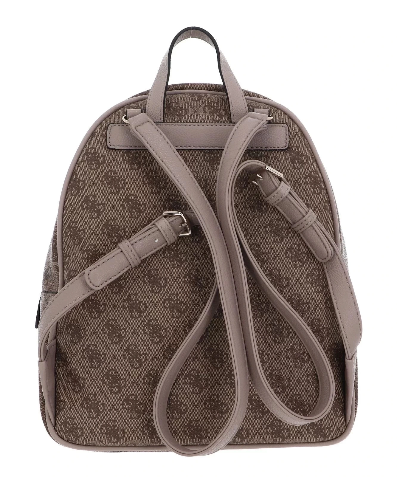 Guess Kadın Kahverengi Manhattan Büyük Sırt Çantası