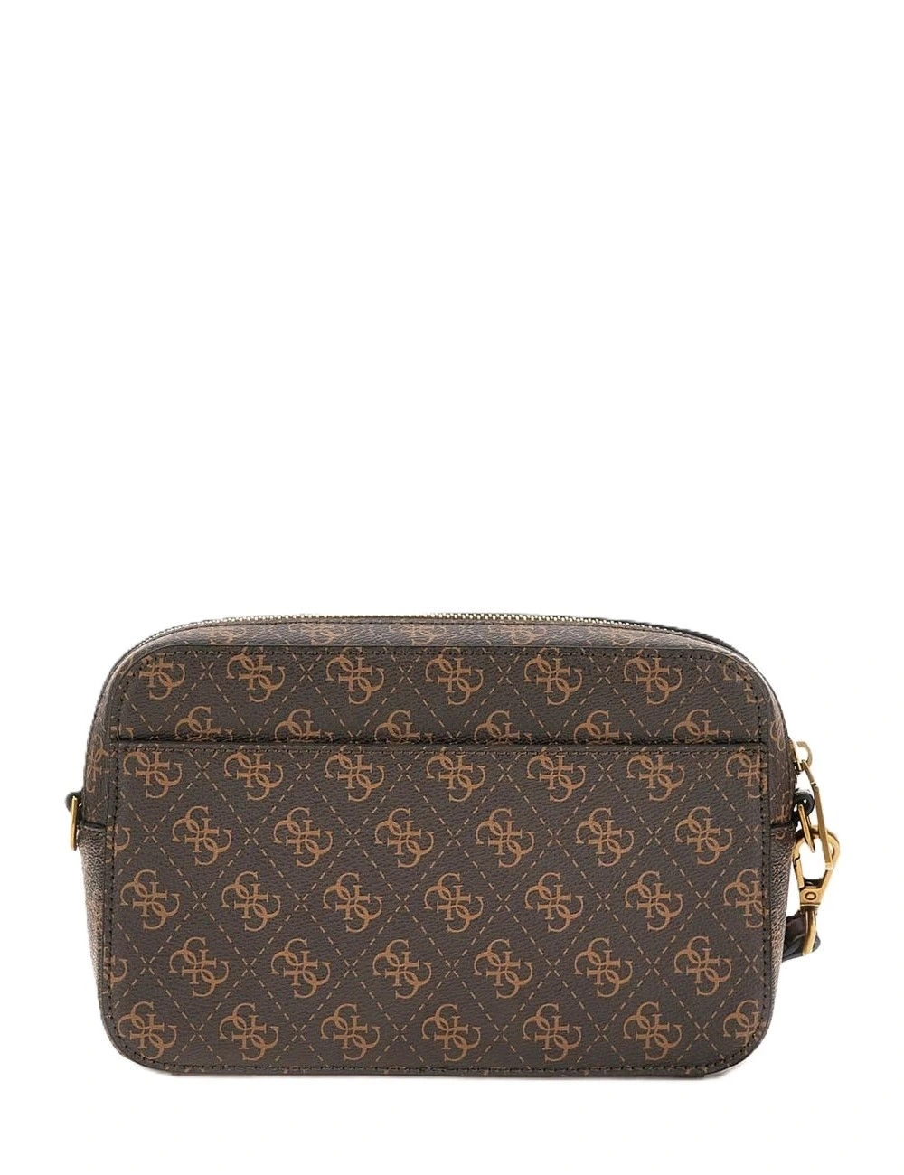 Guess Kadın Kahverengi Milano Mini Kamera Çantası