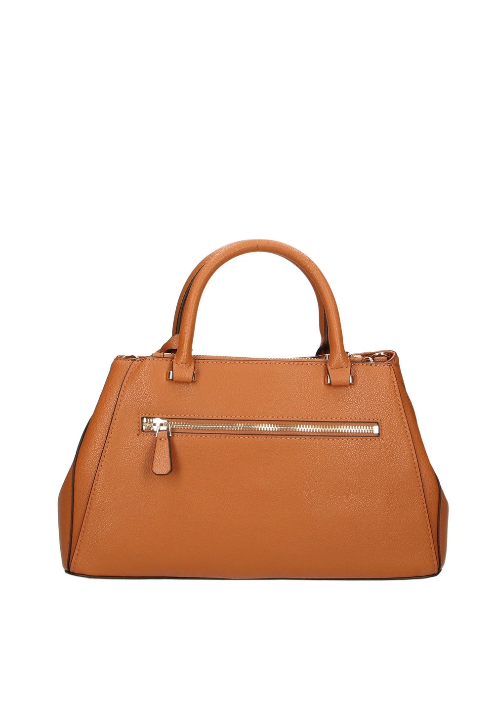 Guess Kadın Kahverengi  Nastra Society Satchel Çanta