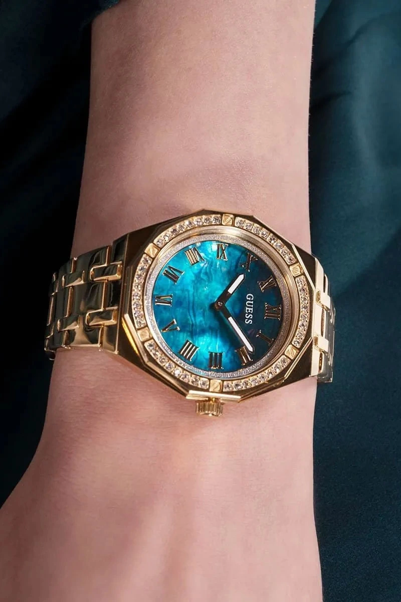 Guess Kadın Kol Saati - GUGW0770L2
