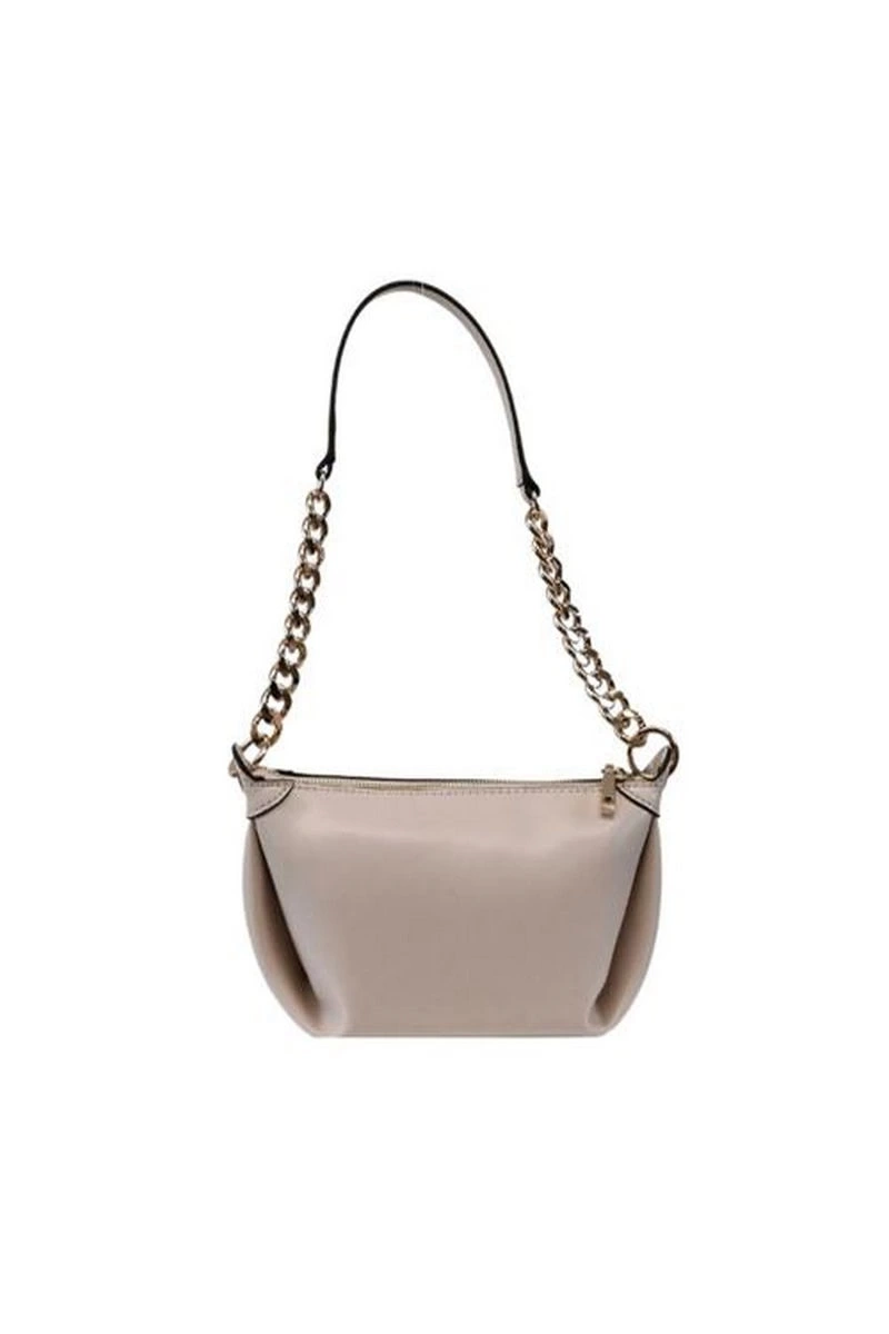 Guess Kadın Krem Eco Evaine Omuz Çantası
