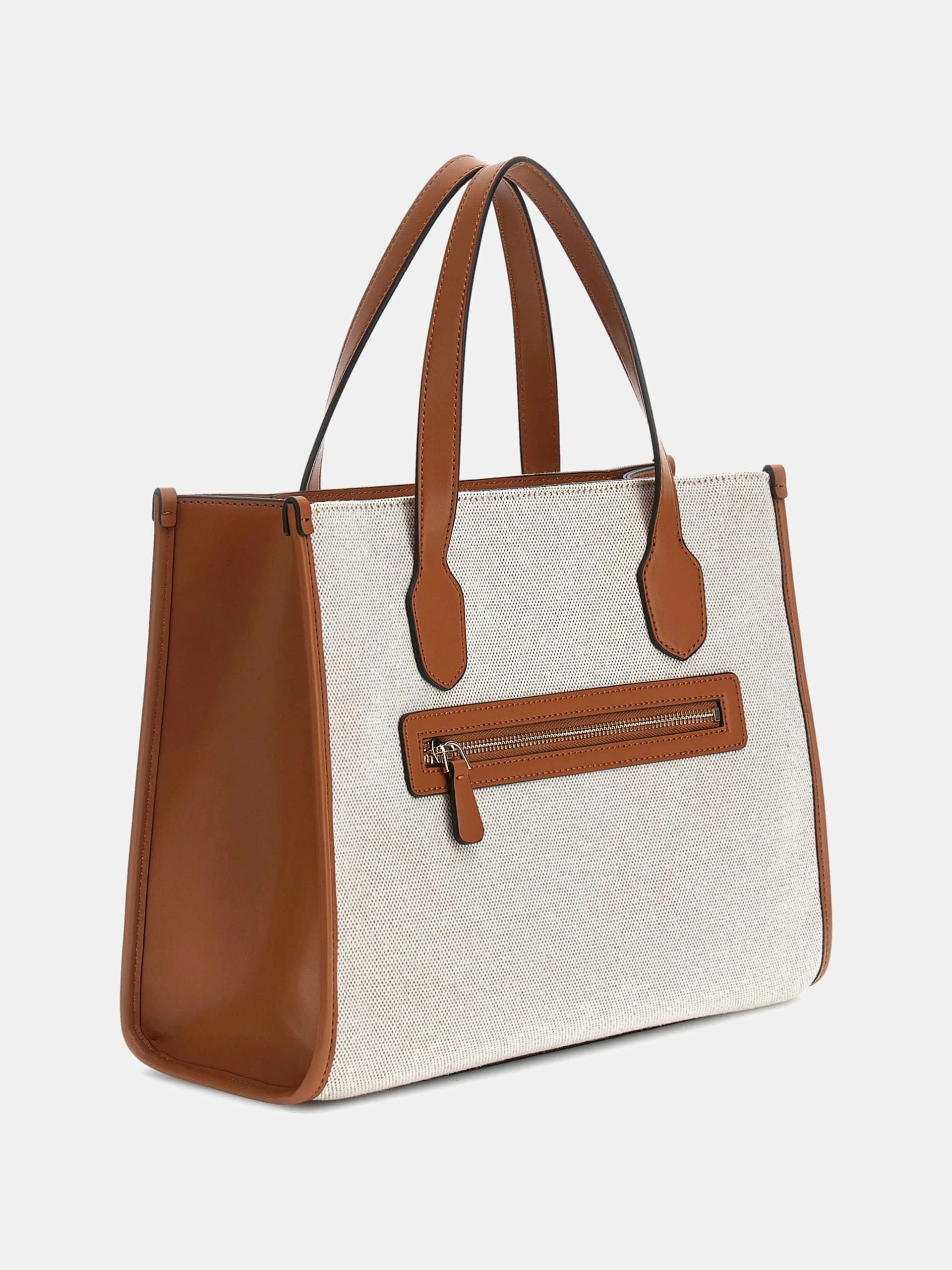 Guess Kadın  G Status İki Bölmeli Tote Çanta