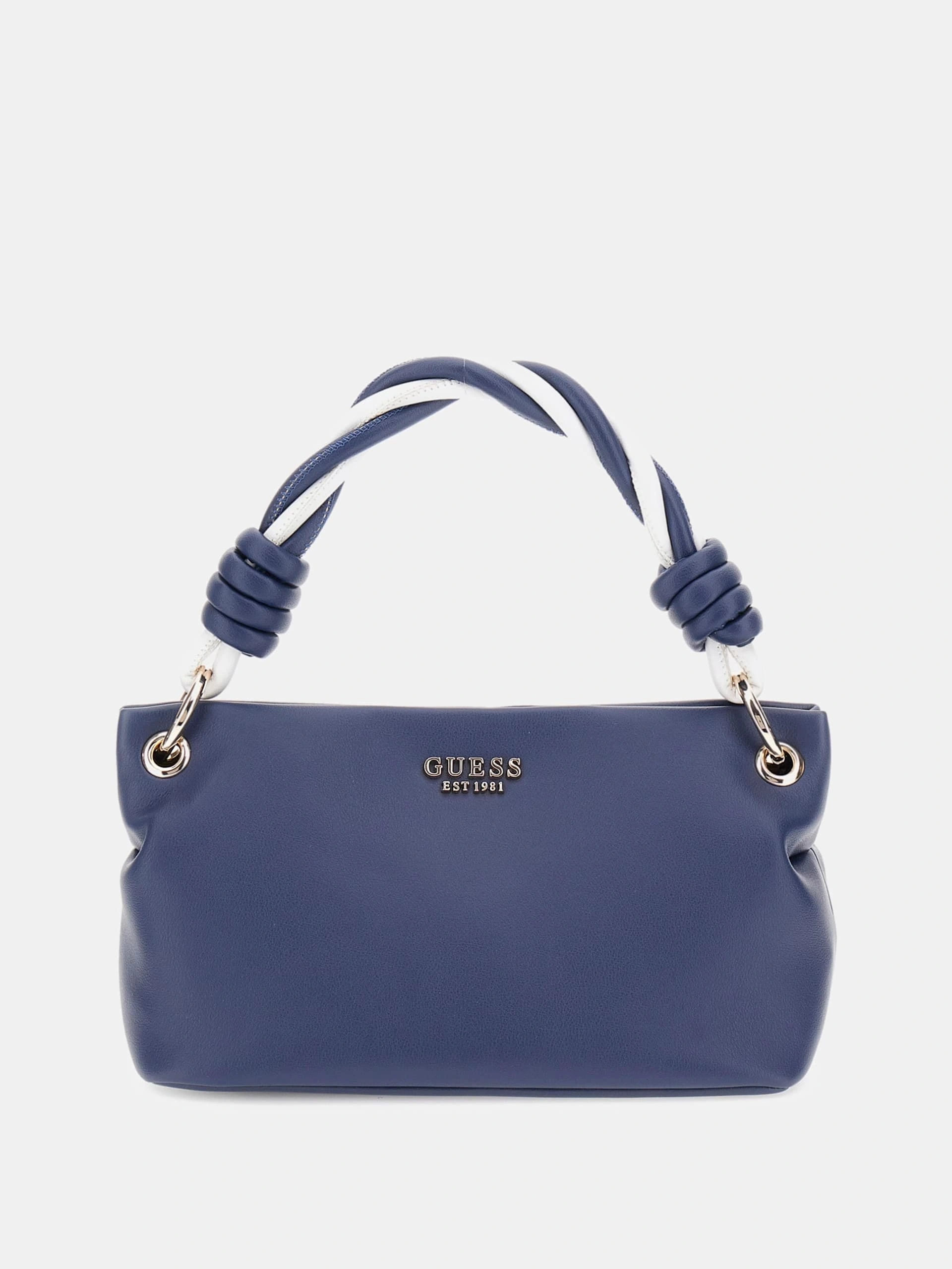 Guess Kadın Lacivert Cruise Vibe El Saplı Crossbody Çanta