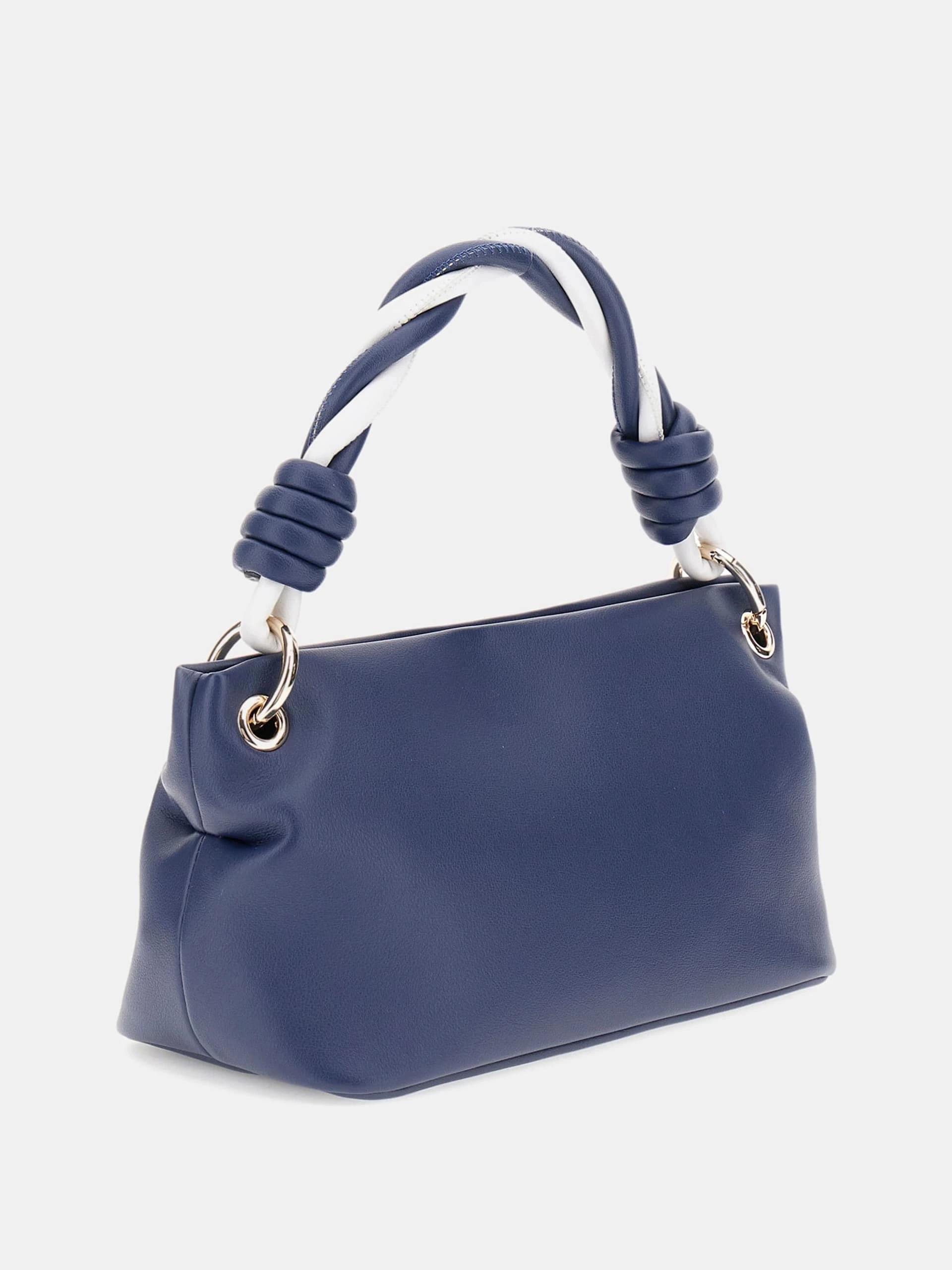 Guess Kadın Lacivert Cruise Vibe El Saplı Crossbody Çanta