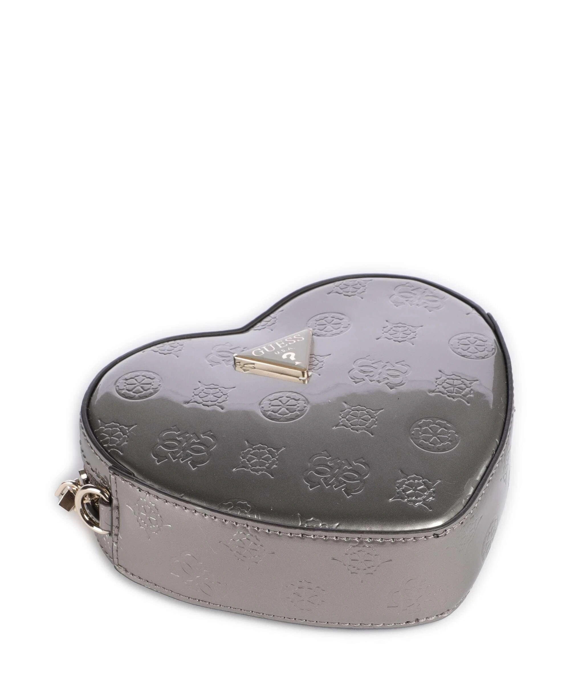 Guess Kadın  Arnela Mini Kalp Çanta