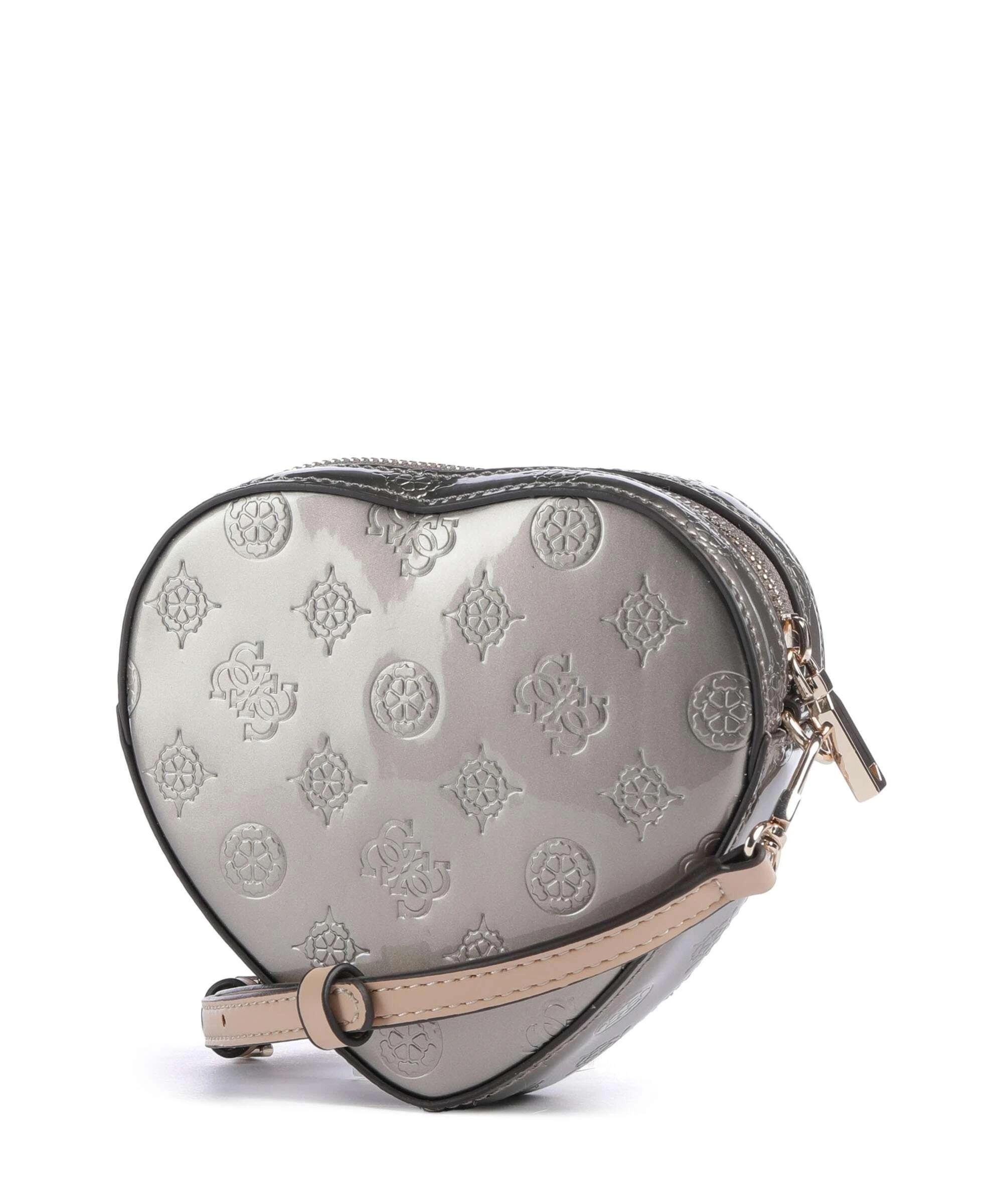 Guess Kadın  Arnela Mini Kalp Çanta