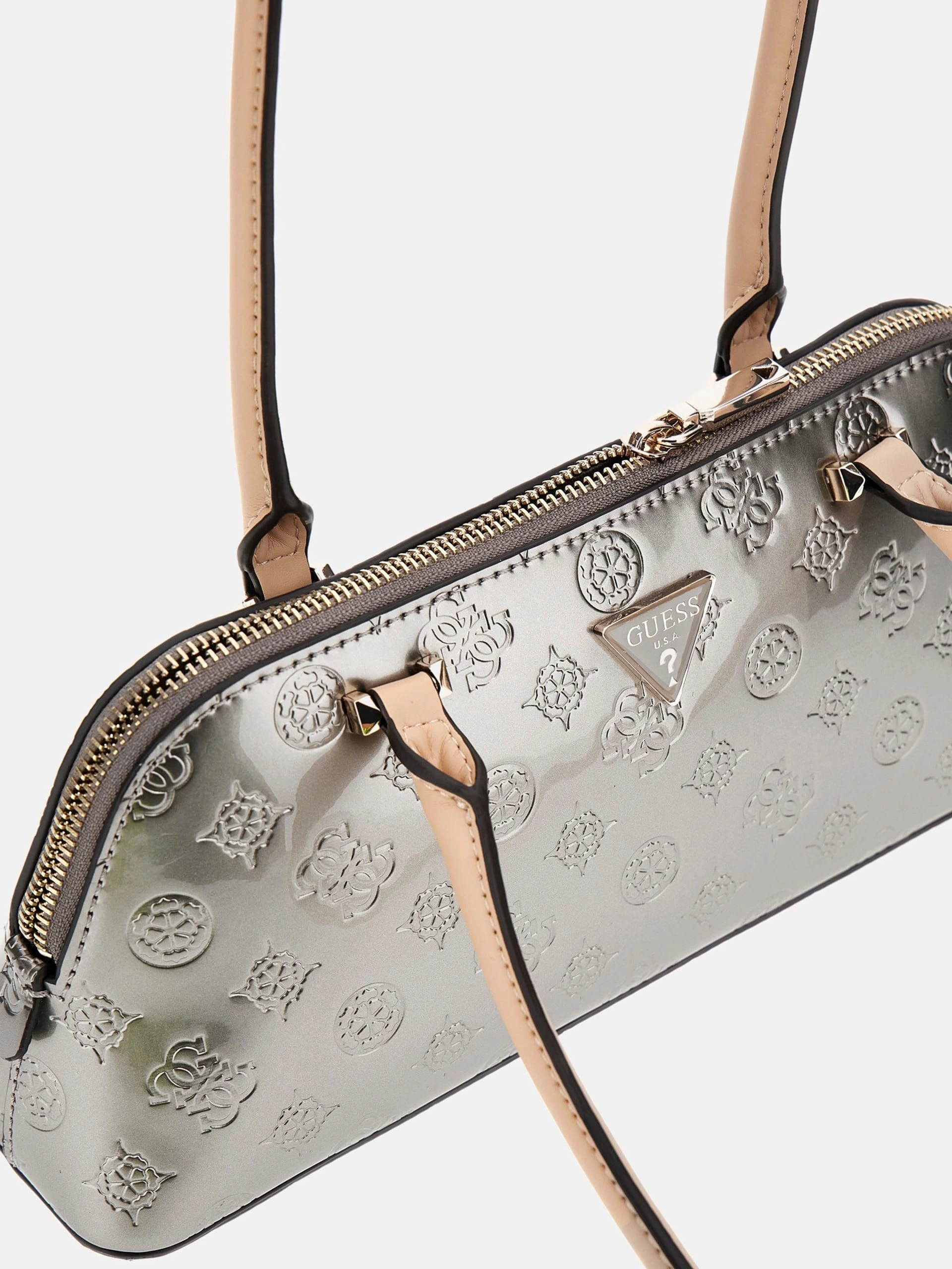 Guess Kadın  Arnela Omuz Satchel Çanta