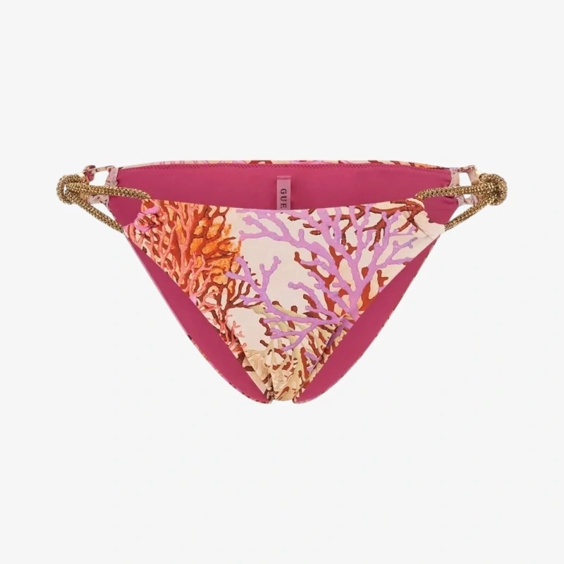 Guess Kadın Pembe Bikini Altı (Brief)