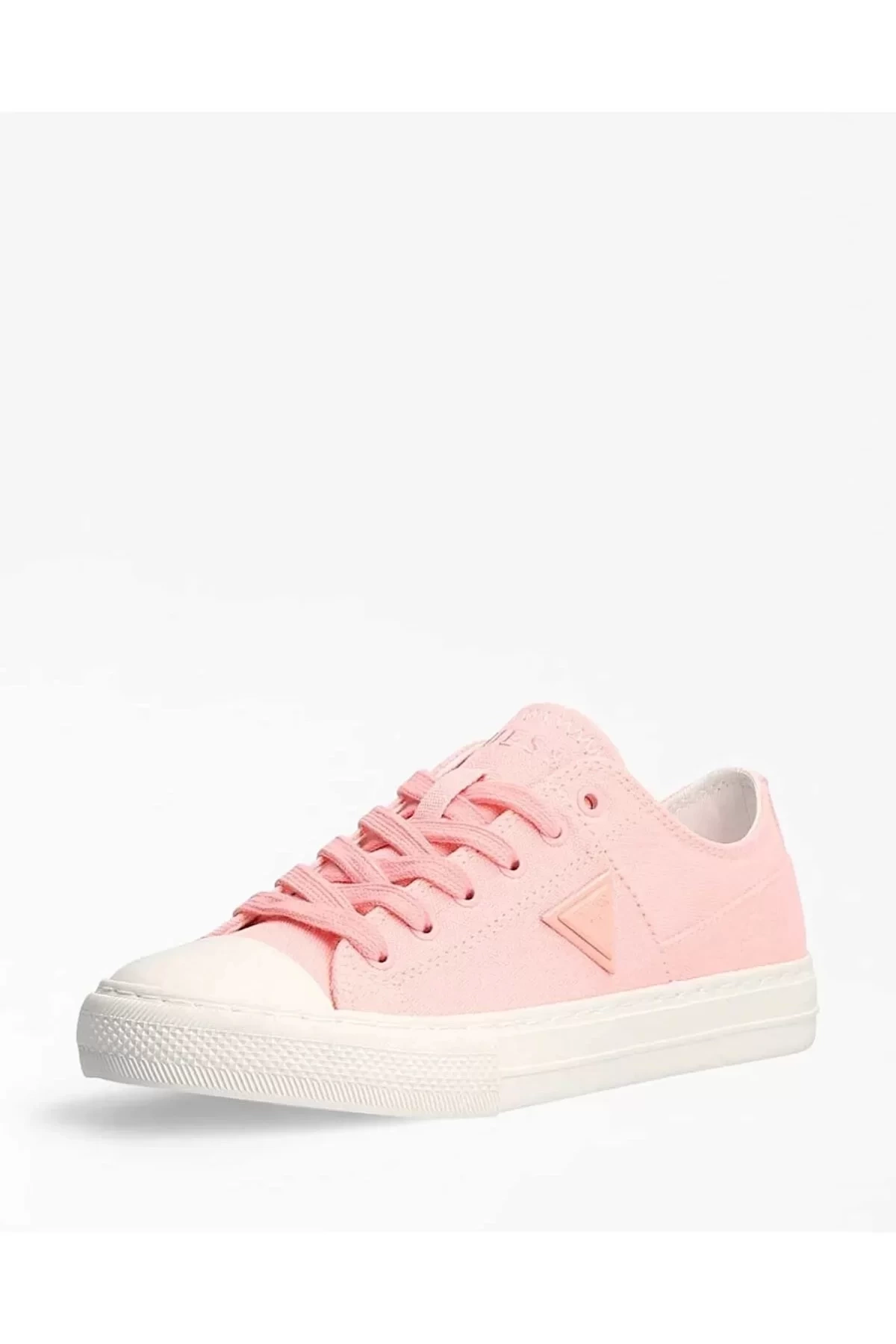 Guess Kadın Pembe Sneaker Ayakkabı