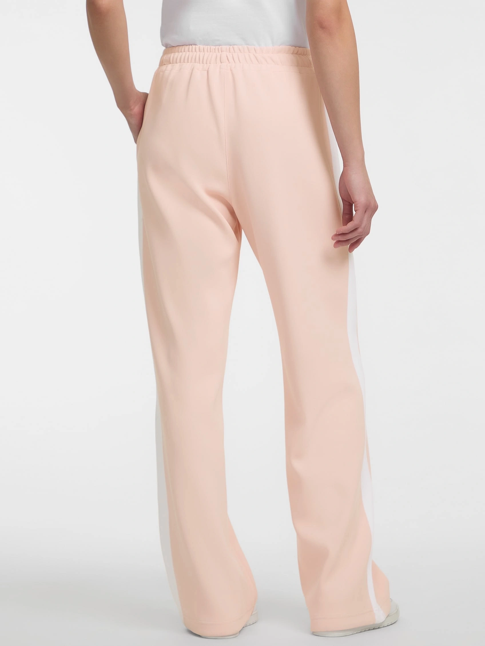 Guess Kadın Pembe Triko Eşofman Altı