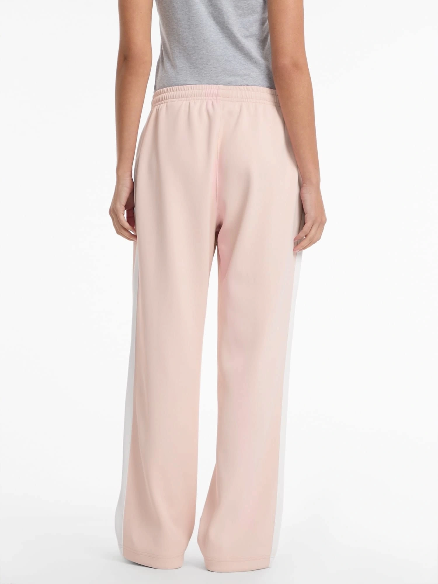 Guess Kadın Pembe Triko Eşofman Altı