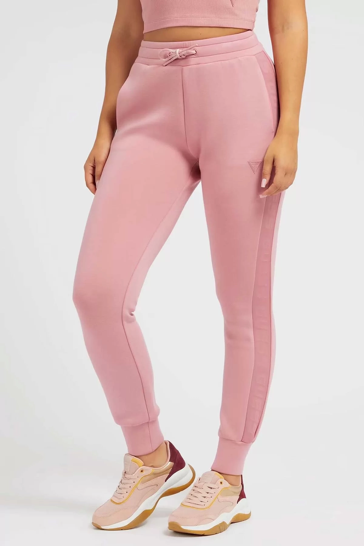 Guess Kadın Regular Fıt Scuba Eşofman Altı