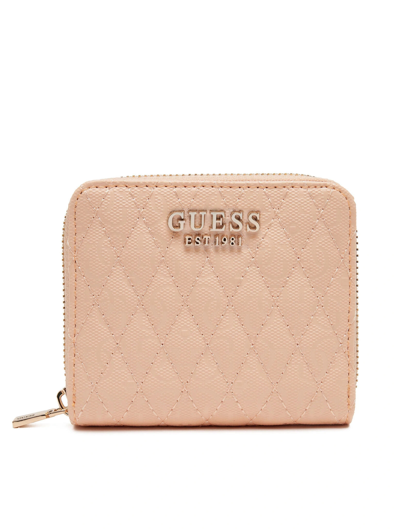 Guess Kadın Betula Küçük Fermuarlı Cüzdan