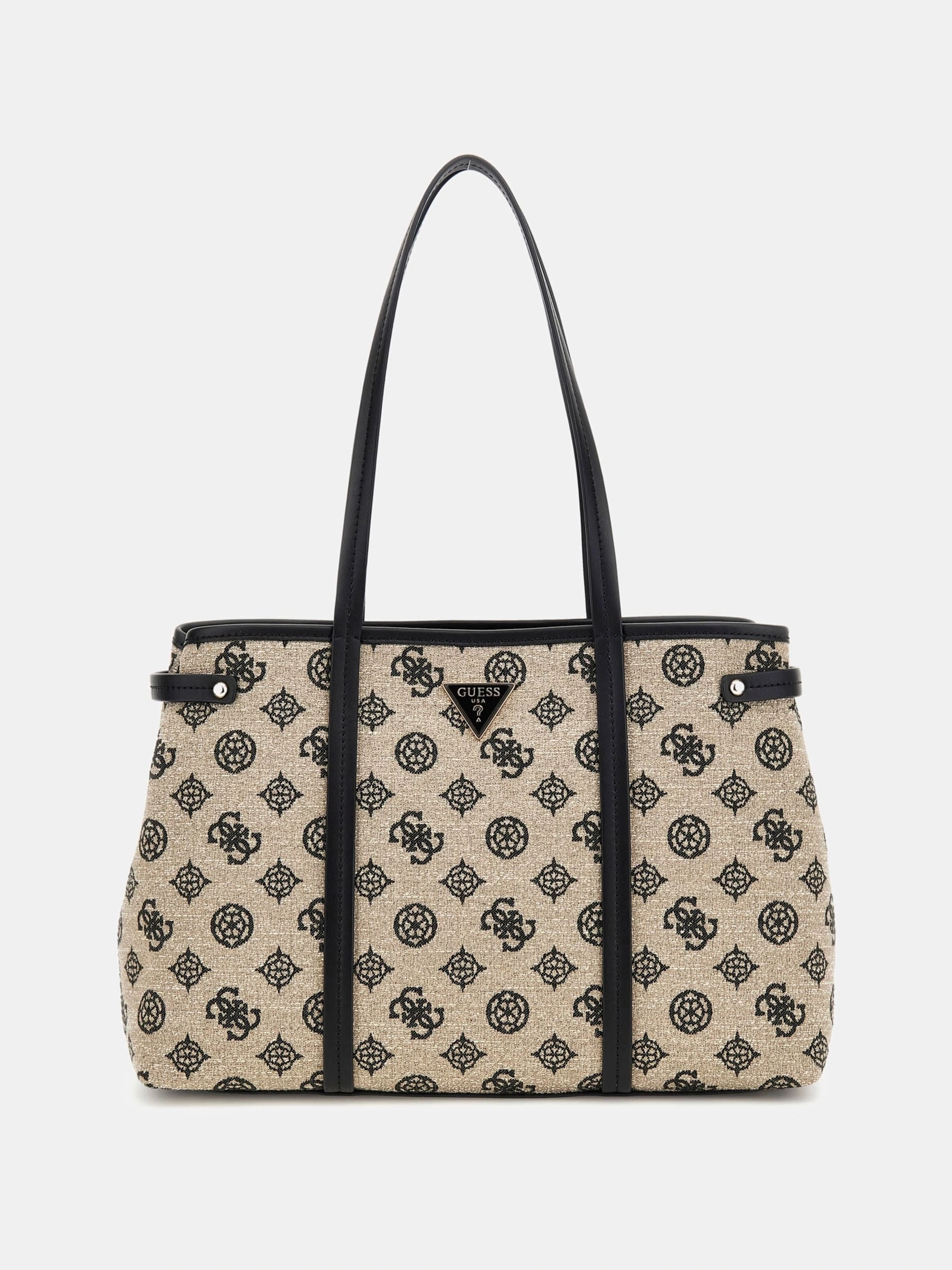 Guess Kadın Siyah Beyza Girlfriend Tote Çanta