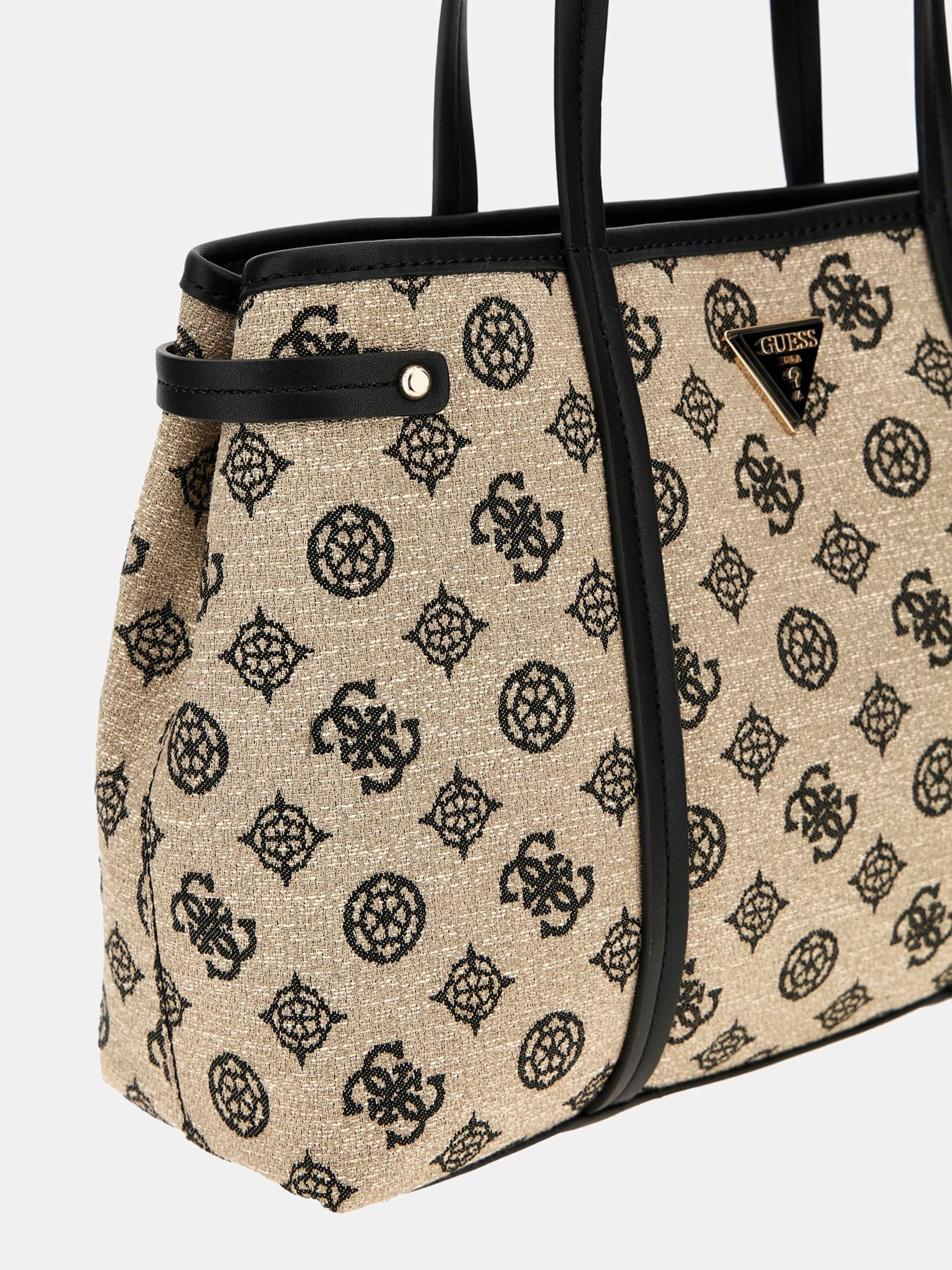 Guess Kadın Siyah Beyza Girlfriend Tote Çanta