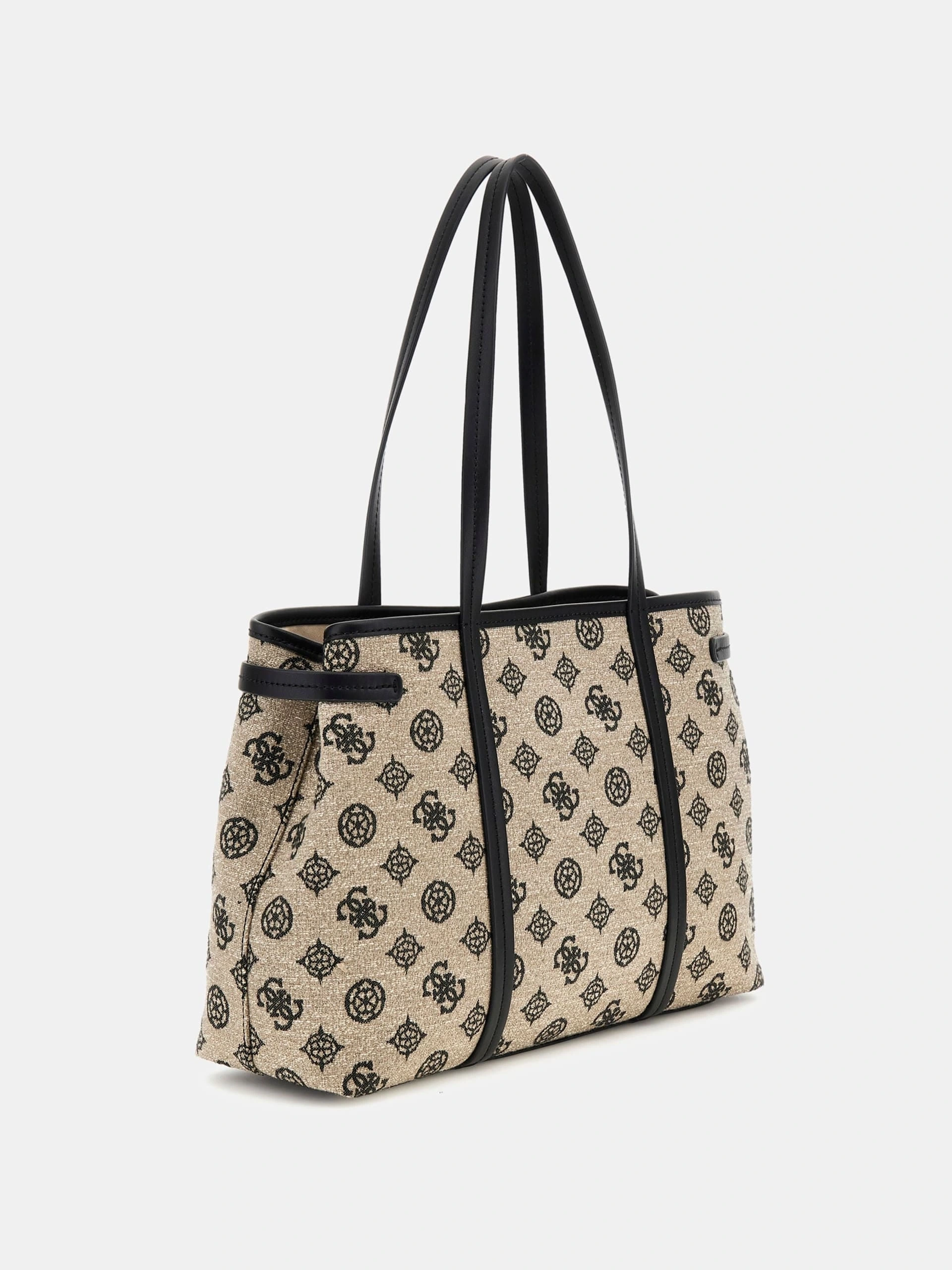 Guess Kadın Siyah Beyza Girlfriend Tote Çanta