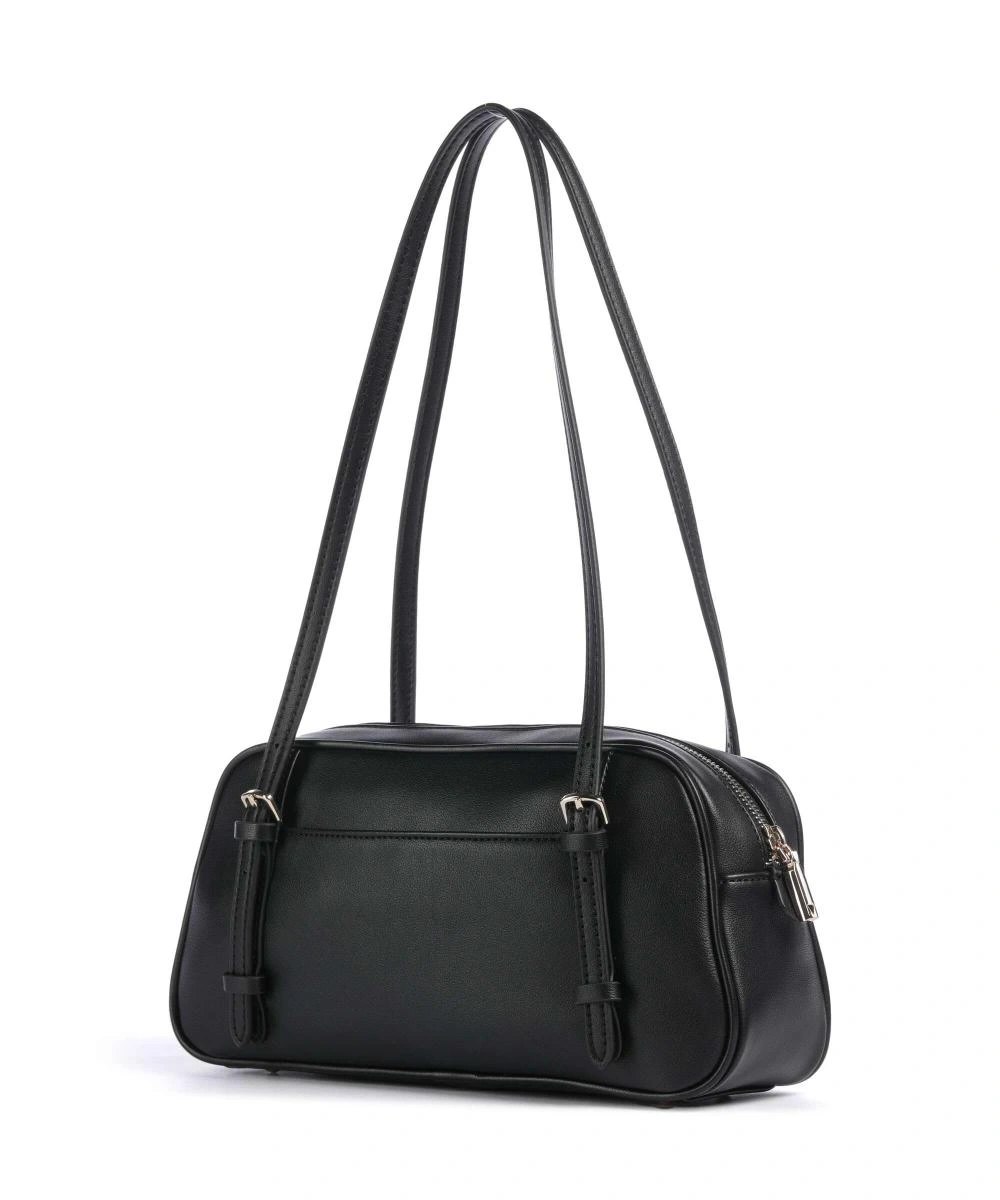 Guess Kadın Siyah Cerelia Omuz Askılı Satchel Çanta