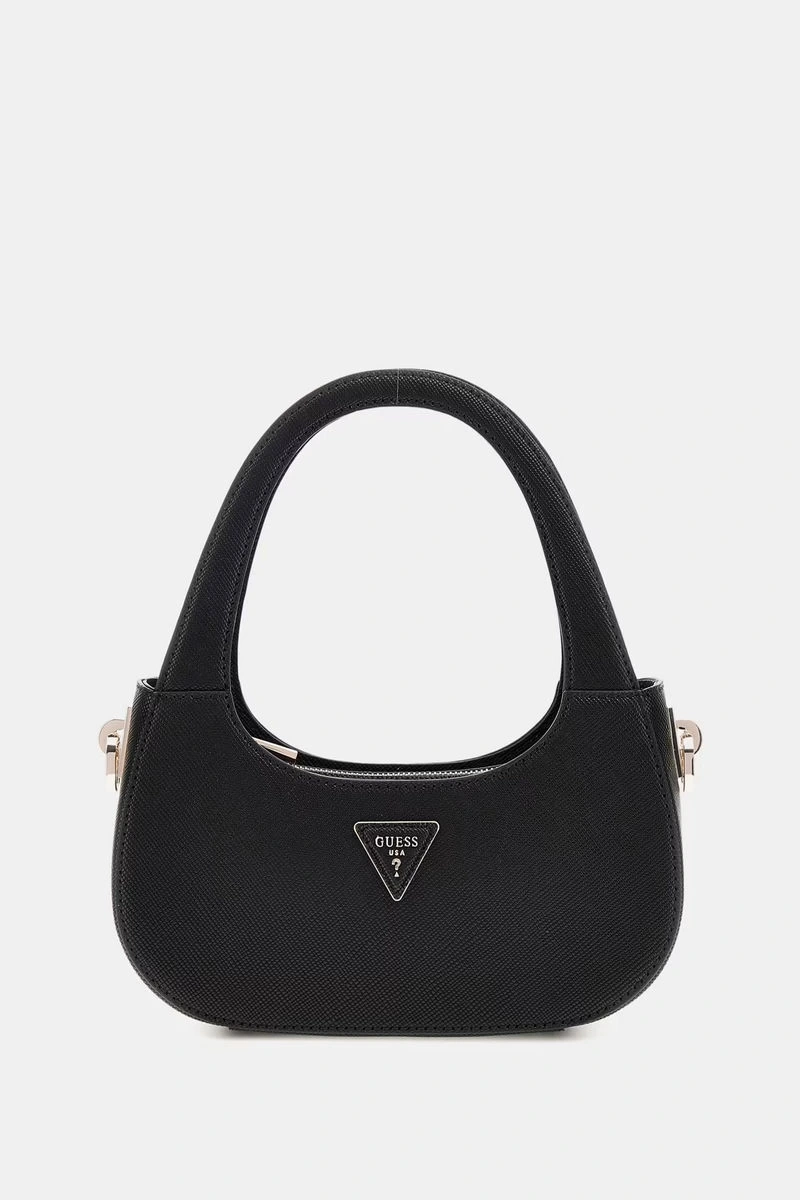 Guess Kadın Siyah Eco Jazlynn El Çantası