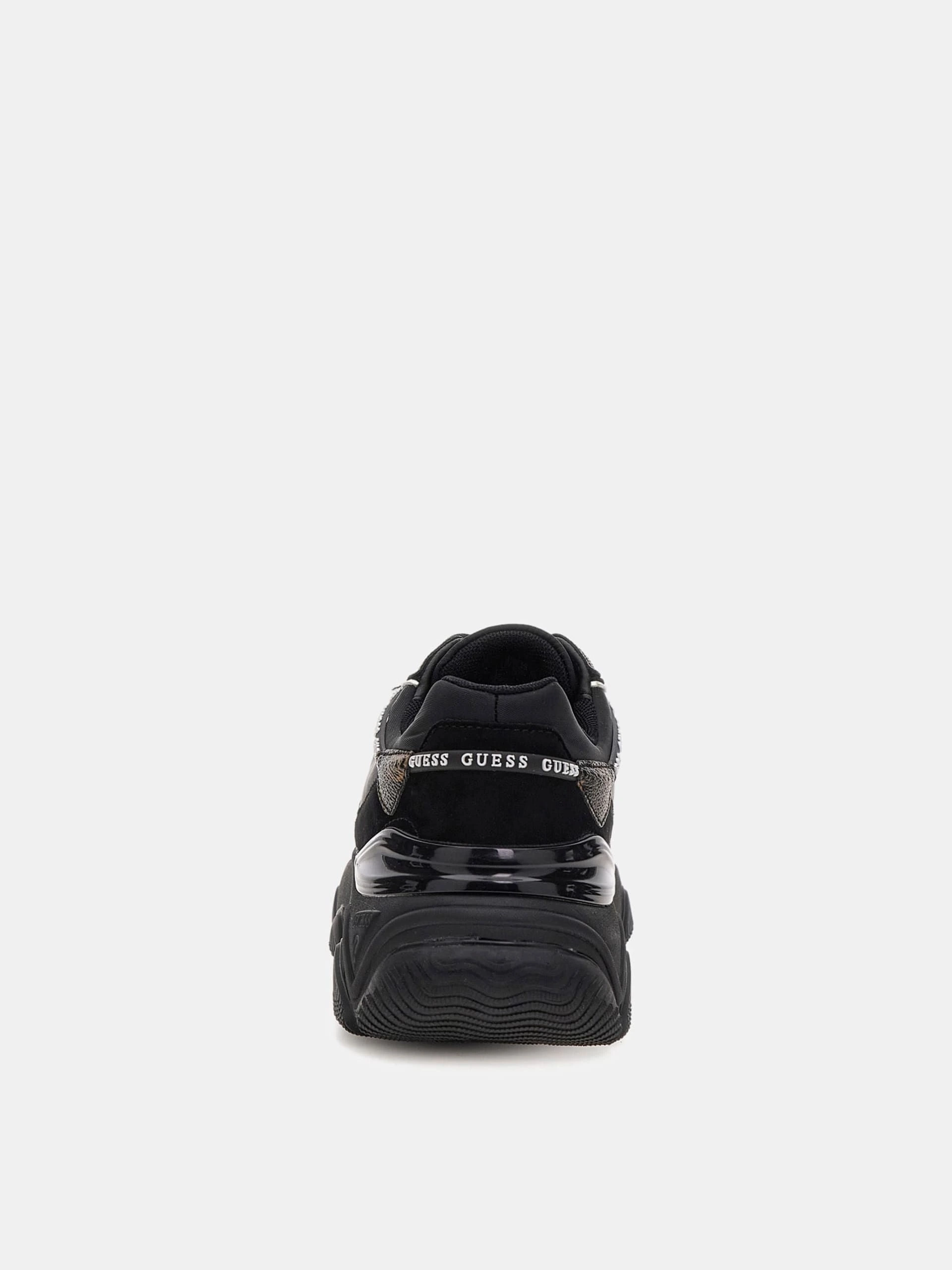 Guess Kadın Siyah Mıcola Sneaker